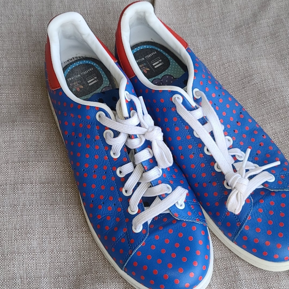 Stan Smith X "Pharrell Williams"